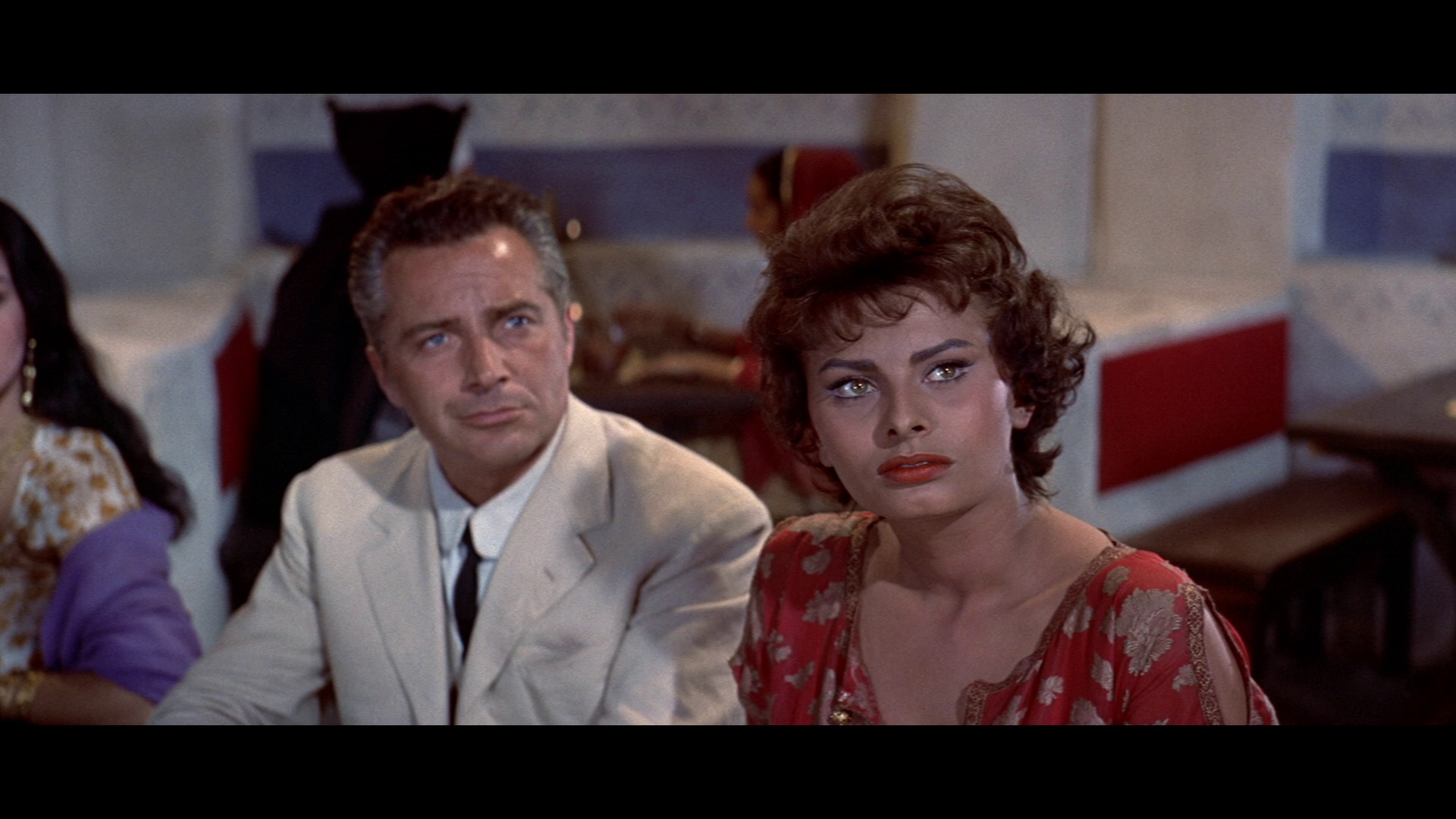 Legend of the Lost Bluray Sophia Loren