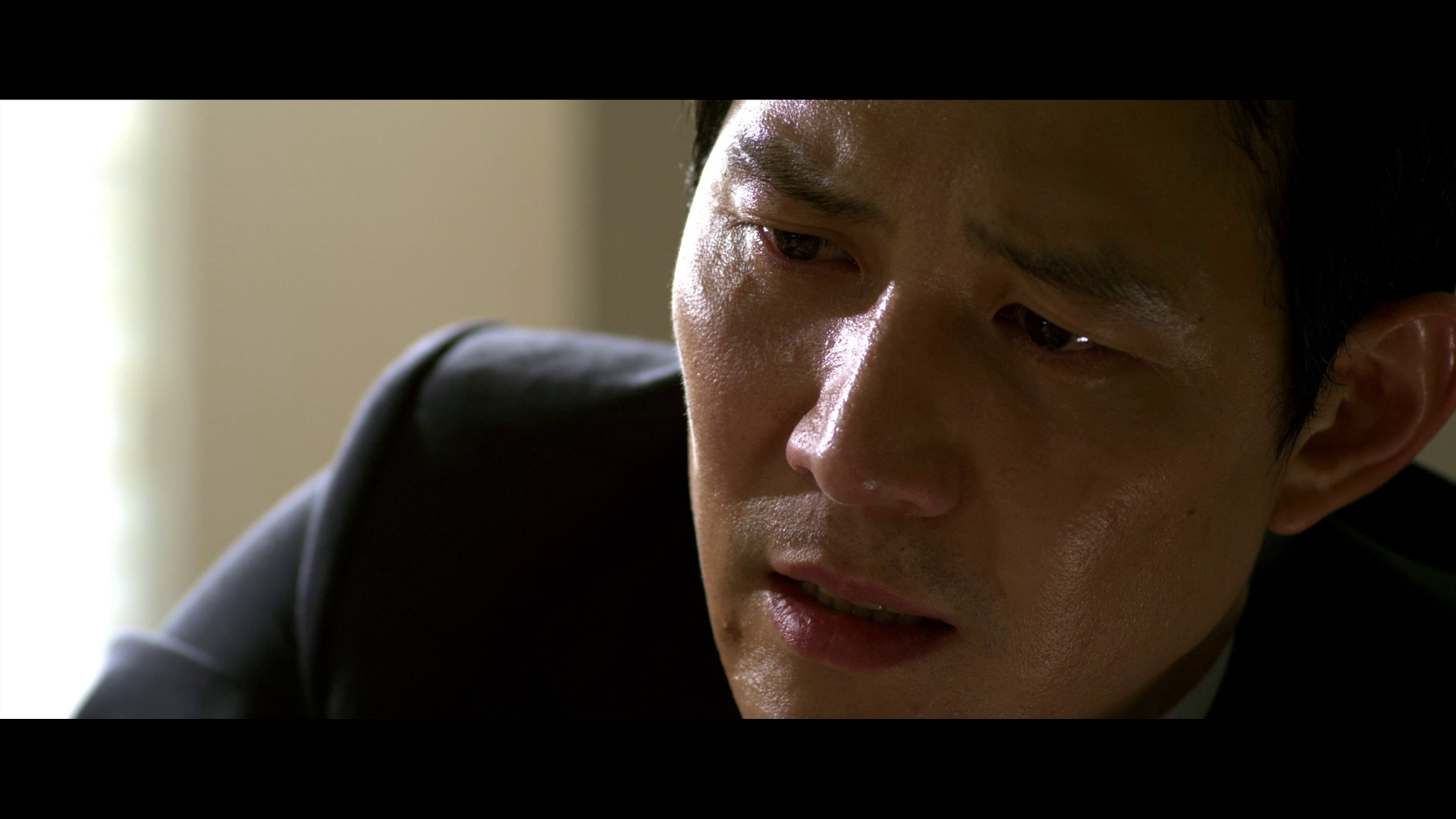 New World Blu ray Jung jae Lee