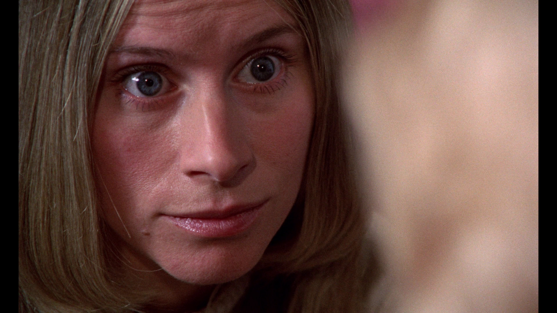 Straight on Till Morning Bluray Rita Tushingham