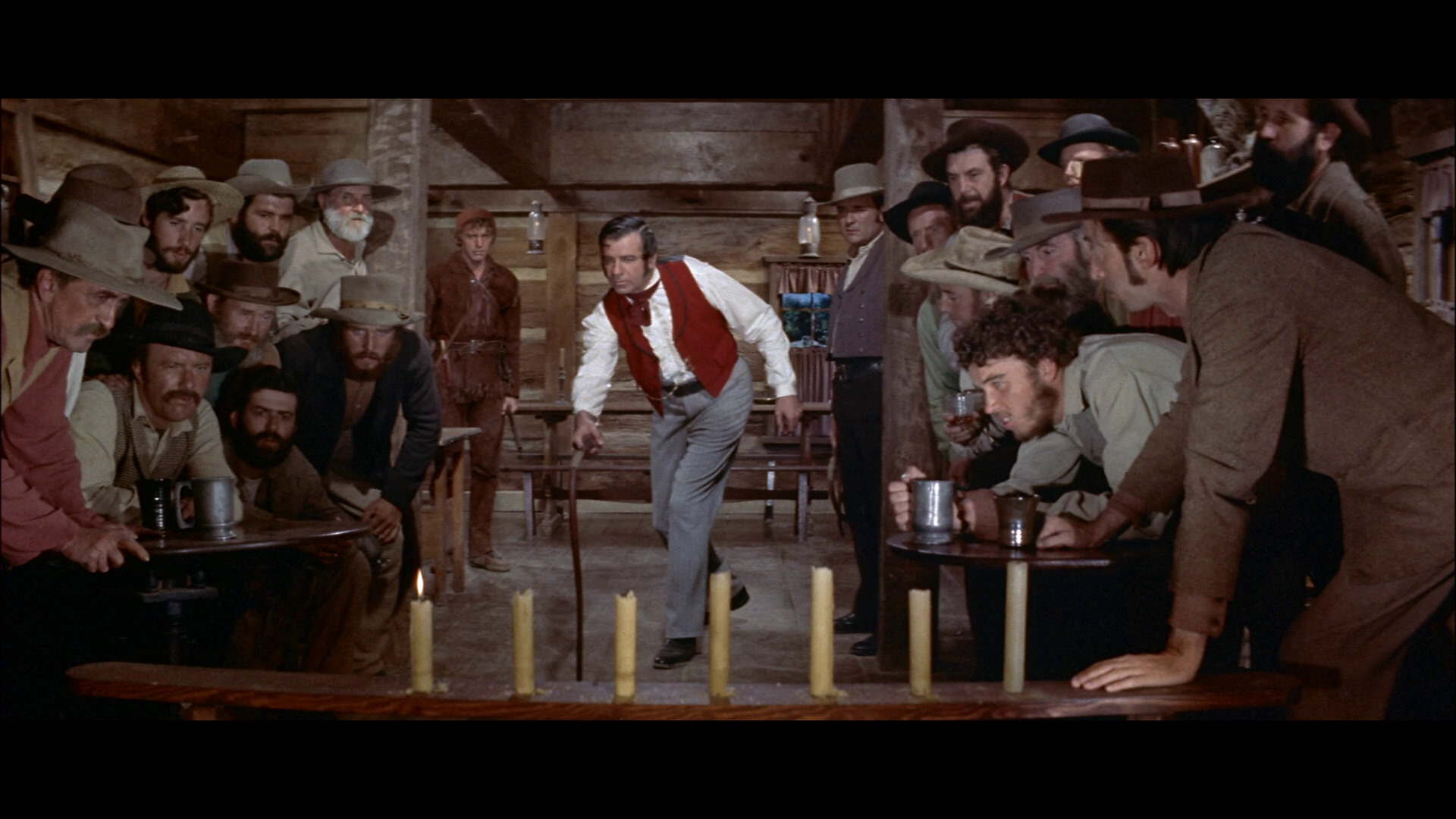 The Kentuckian Bluray Burt Lancaster