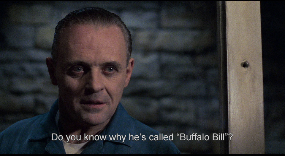 The silence of the lambs english subtitles 2025