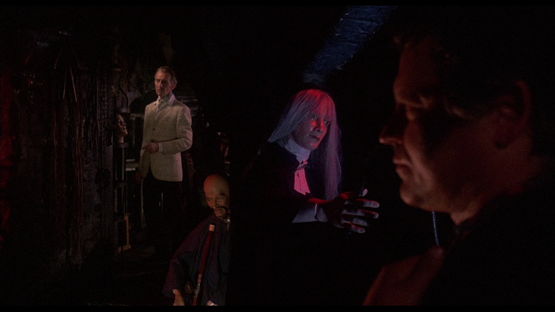 The House That Dripped Blood Blu-ray - Peter Cushing