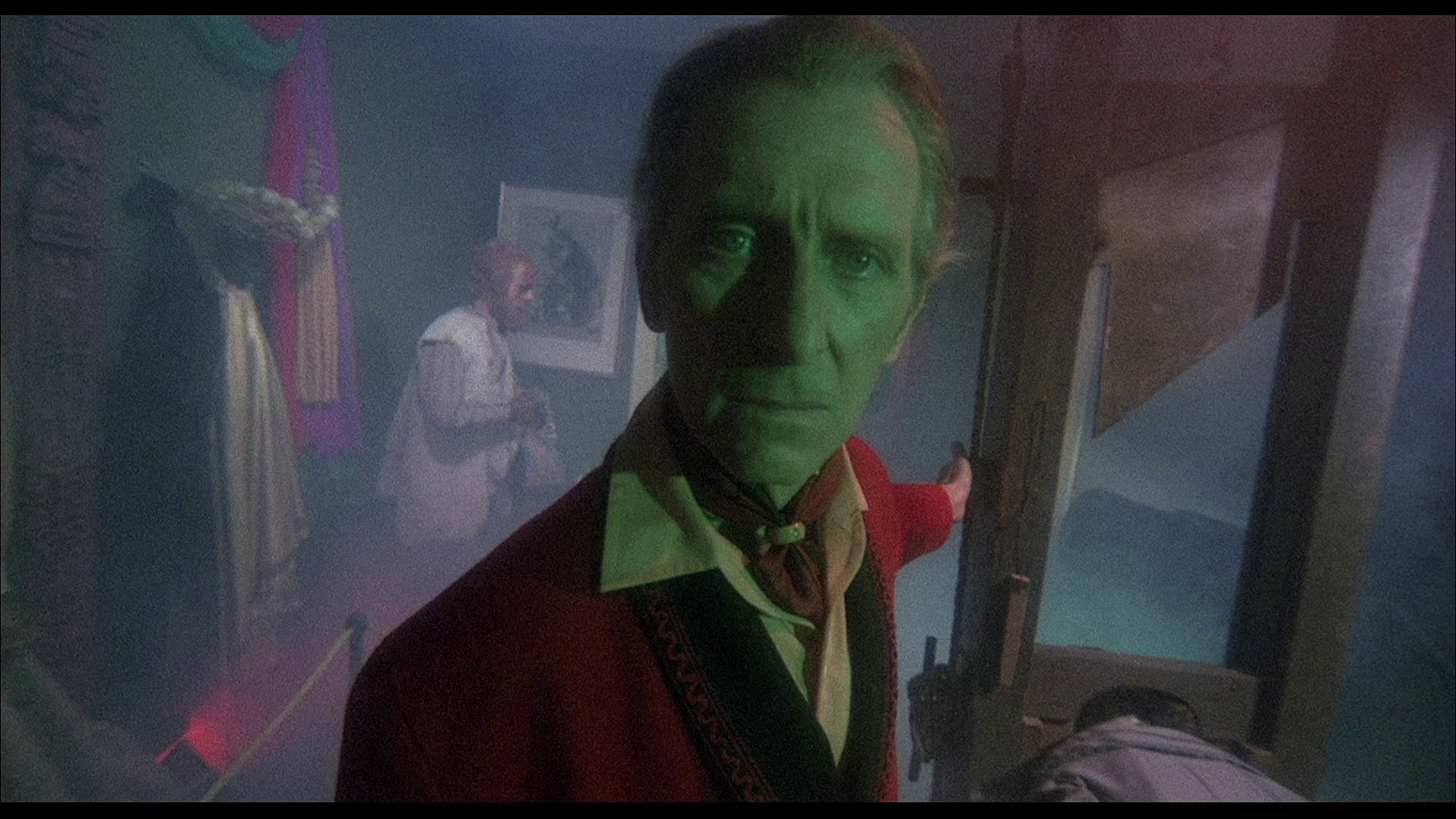 The House That Dripped Blood Blu-ray - Peter Cushing