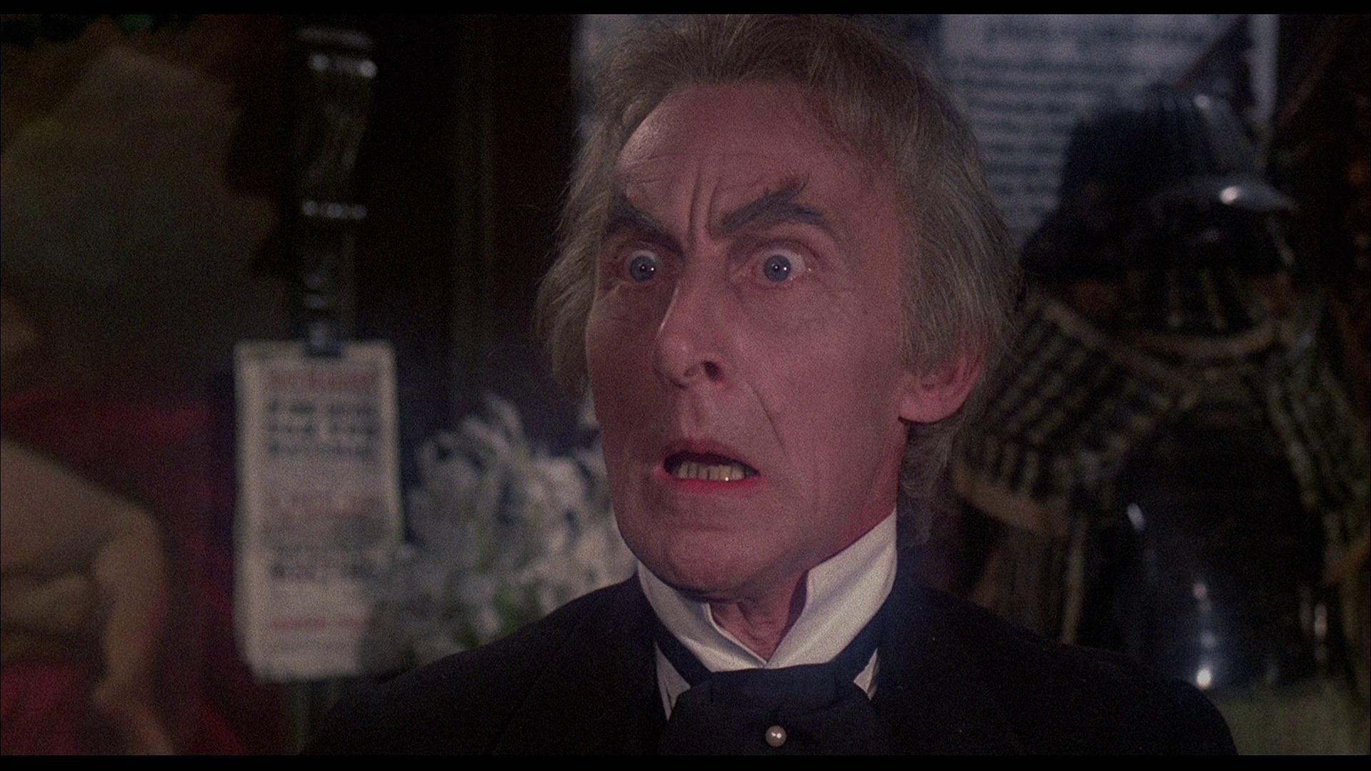 The House That Dripped Blood Blu-ray - Peter Cushing