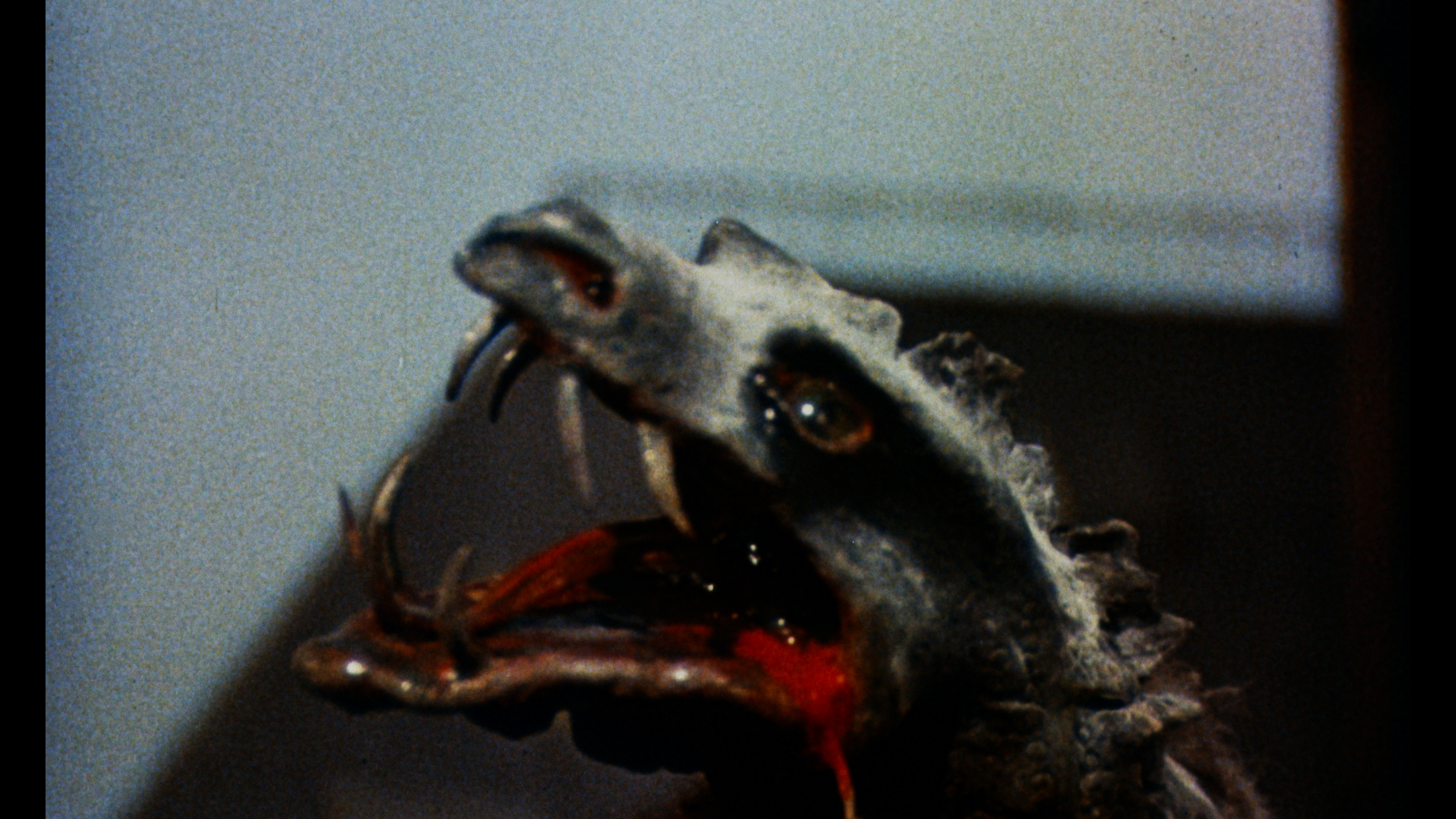 Neptilious Full Body Reptilicus 4K UHD - Ann Smyrner / Mimi Heinrich