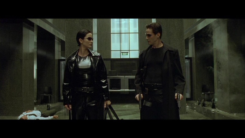 DVD-Compare - The Matrix (page 2)