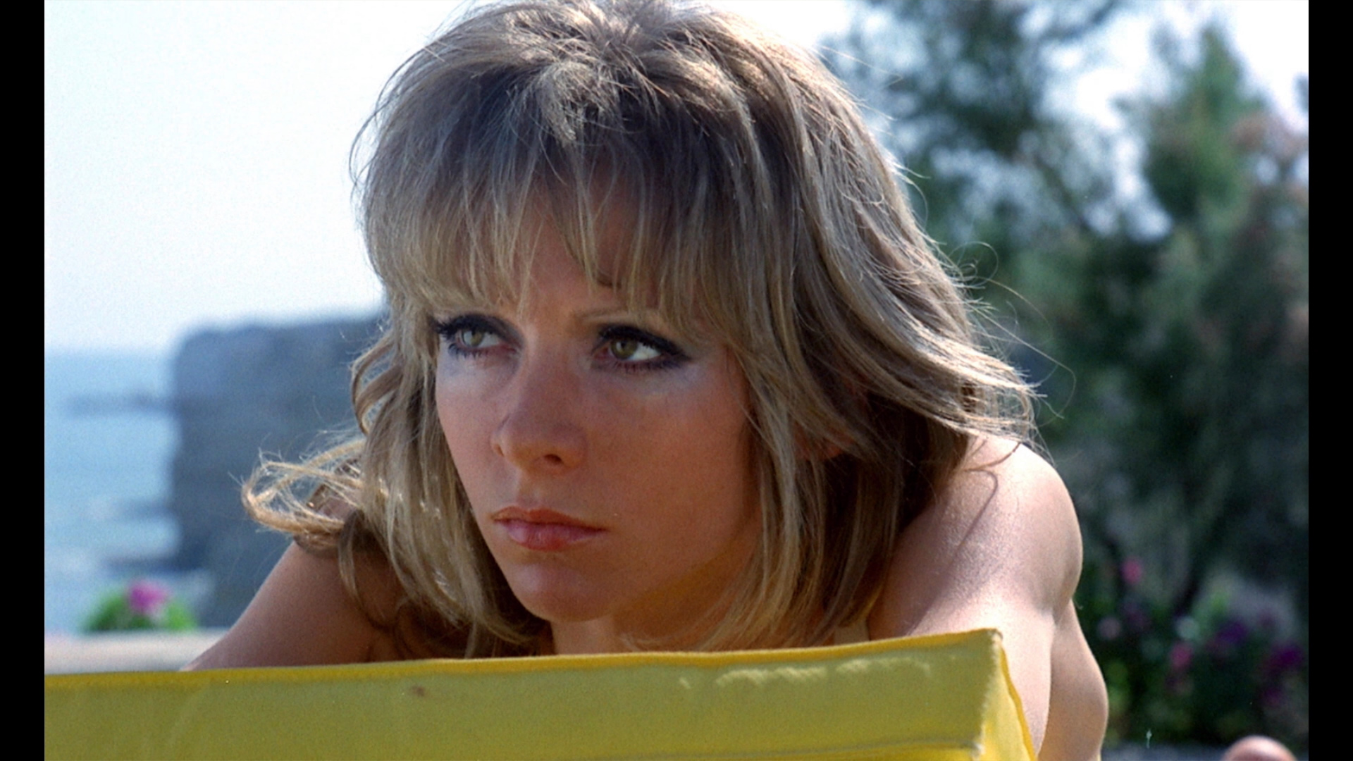 Shouting Marie Die Screaming Marianne Blu-ray - Susan George