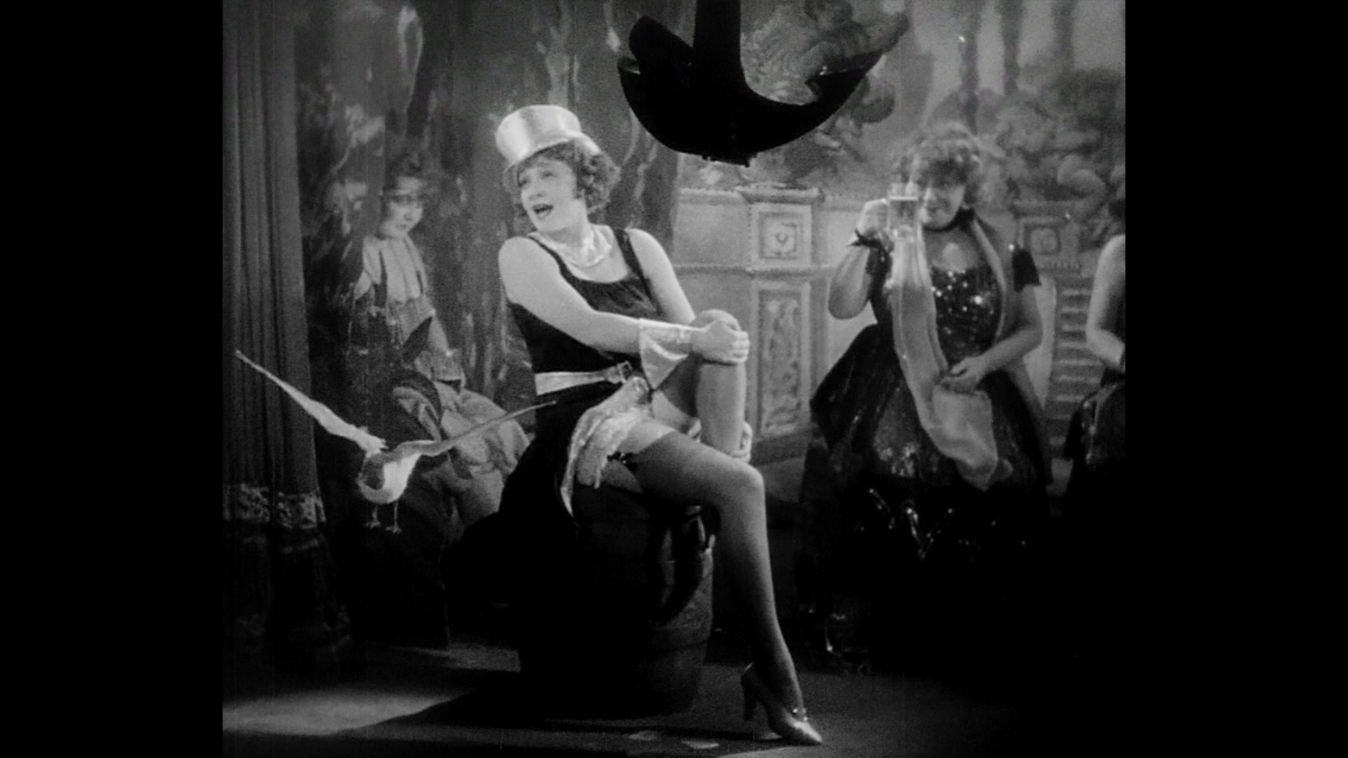 The Blue Angel Blu-ray - Marlene Dietrich
