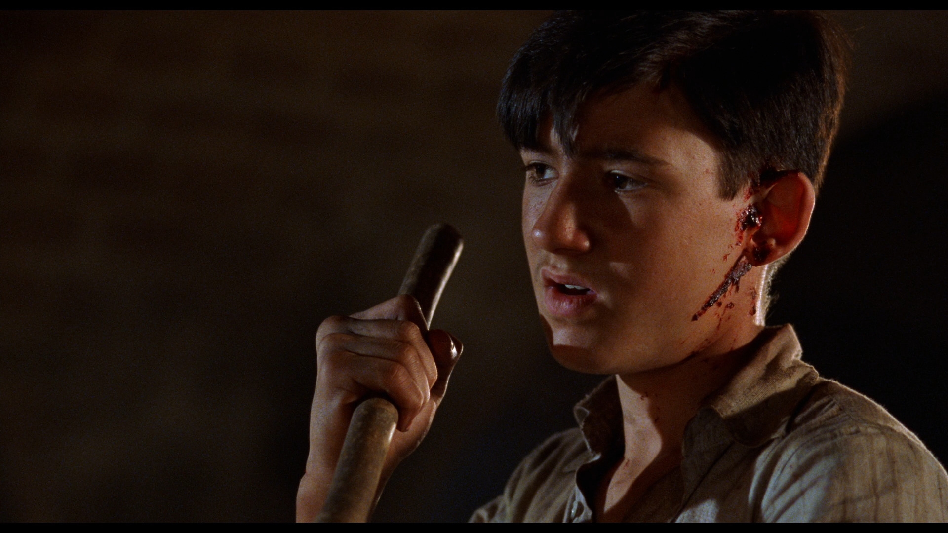The Devil's Backbone Blu-ray - Marisa Paredes