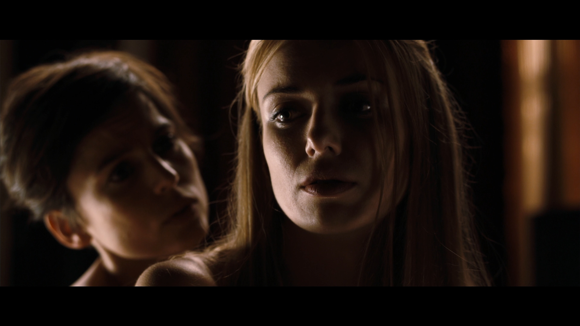 Room in Rome Blu-ray - Natasha Yarovenko