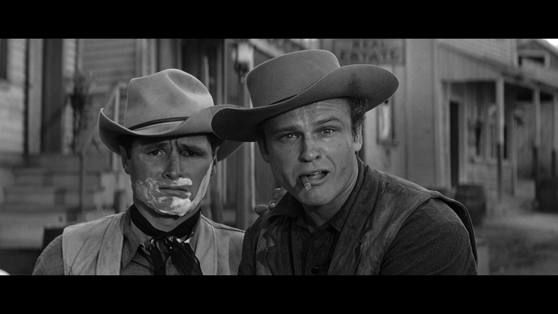 Forty Guns Blu-ray - Barbara Stanwyck