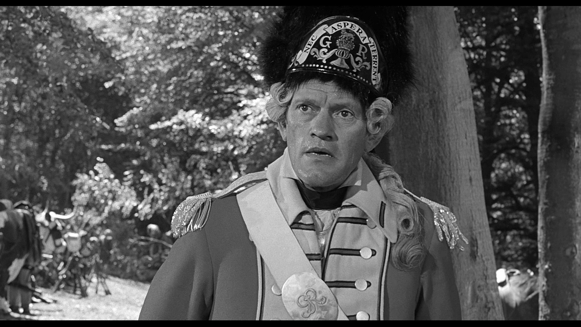The Devil's Disciple Blu-ray - Burt Lancaster