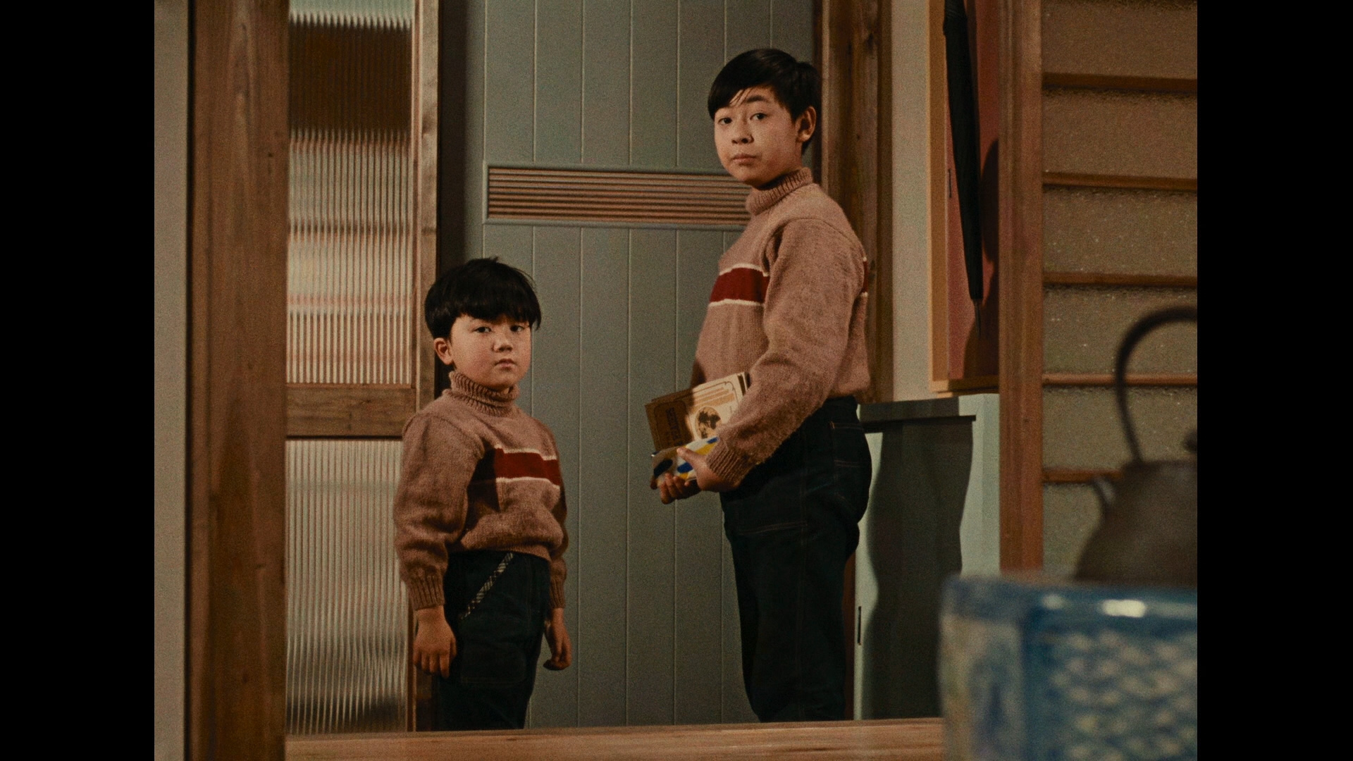 Good Morning Blu-ray Ohayô Ozu