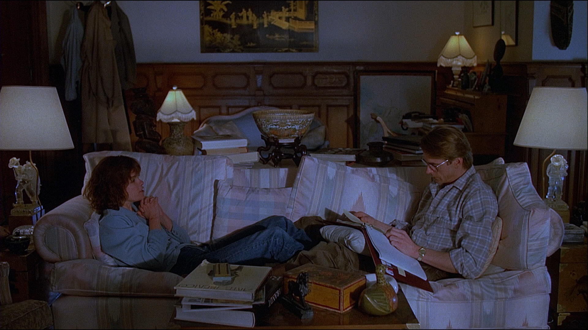 Dead Ringers Blu-ray - Jeremy Irons