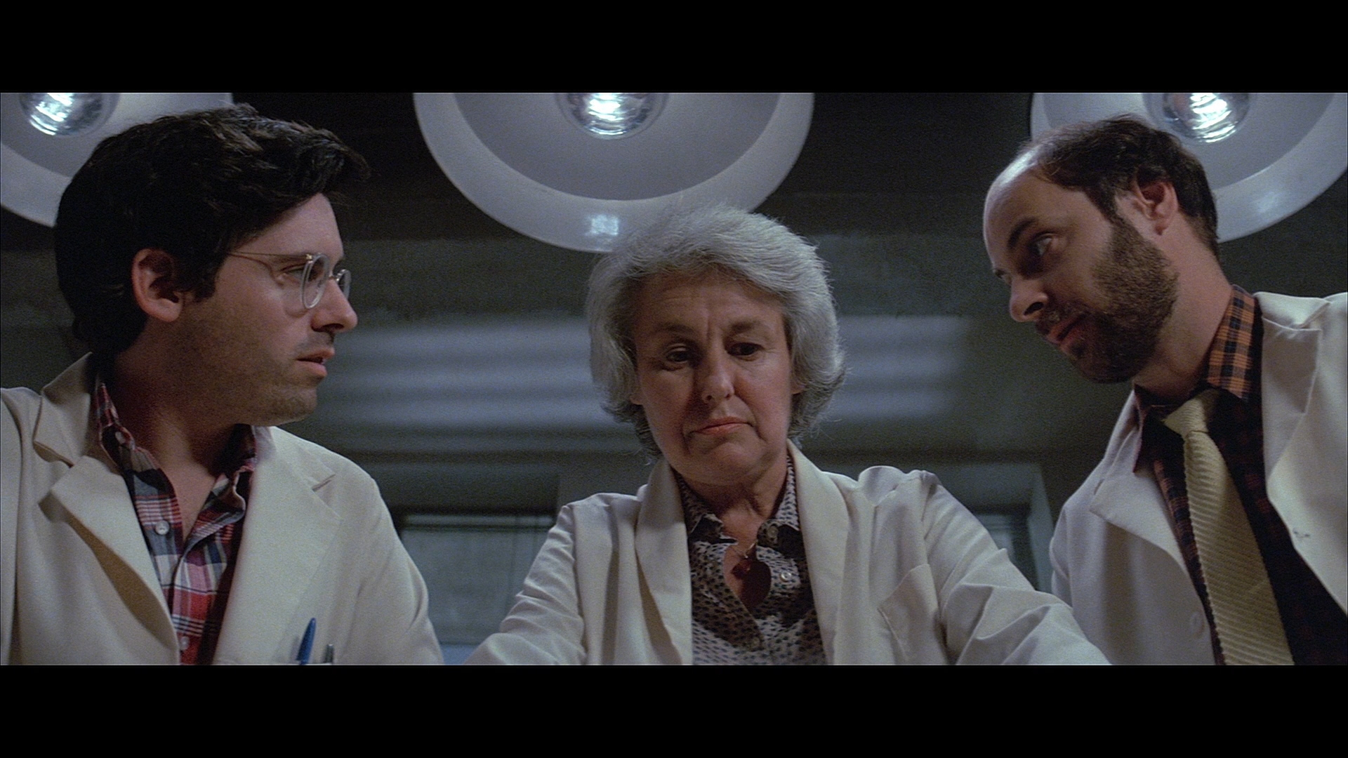 The Entity Blu-ray - Barbara Hershey