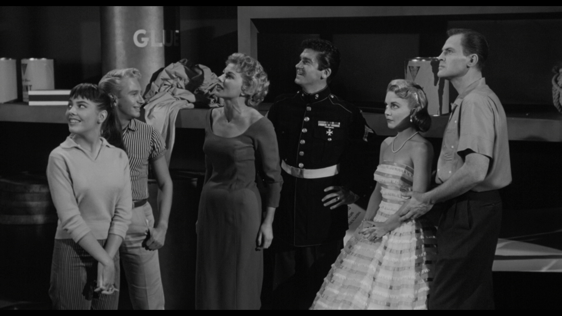 Attack of the Puppet People Blu-ray - John Agar